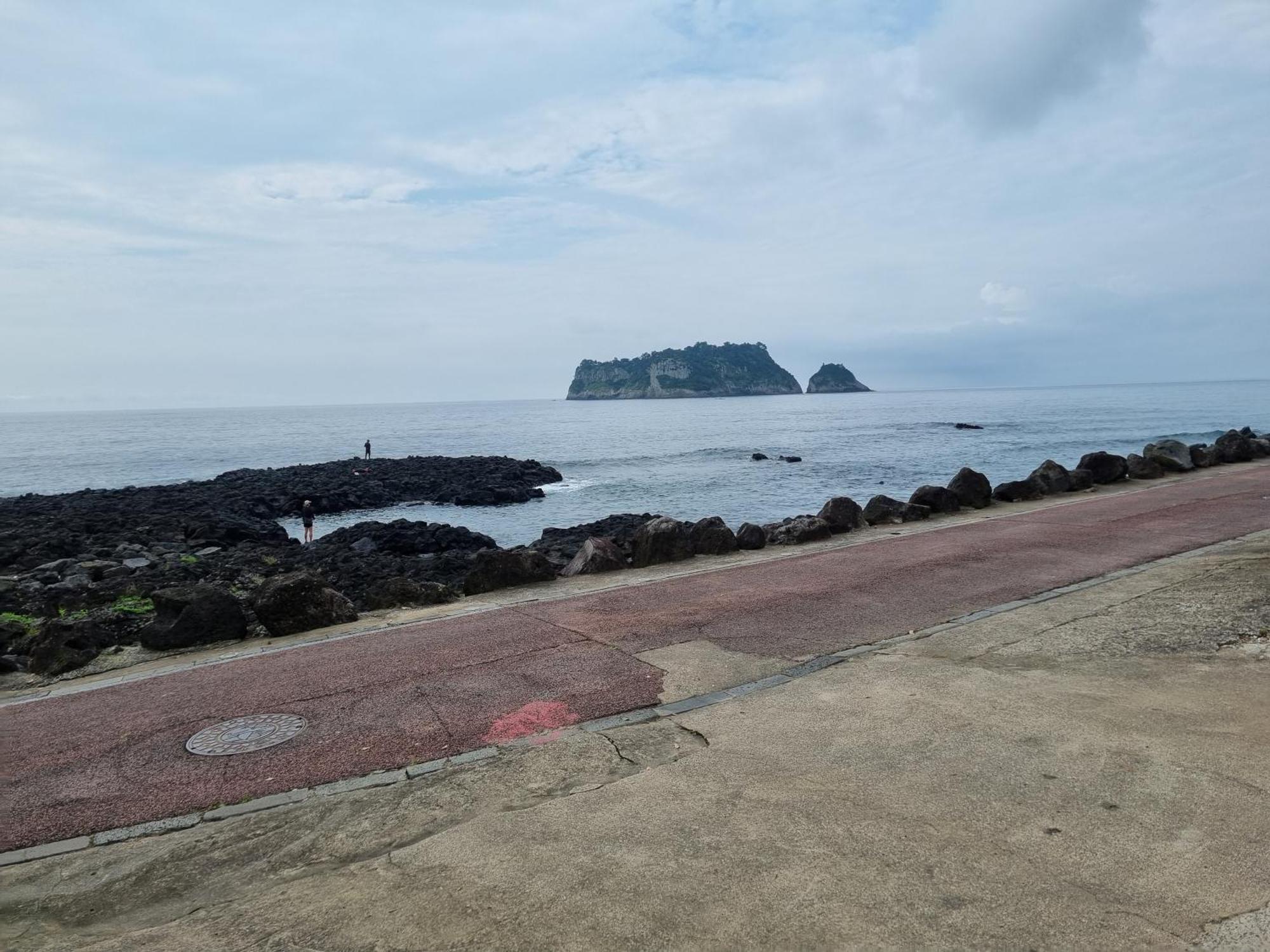 فيلا Jeju Amoje مدينة سيوجويبو المظهر الخارجي الصورة