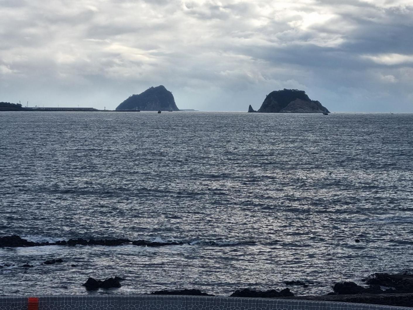 فيلا Jeju Amoje مدينة سيوجويبو المظهر الخارجي الصورة