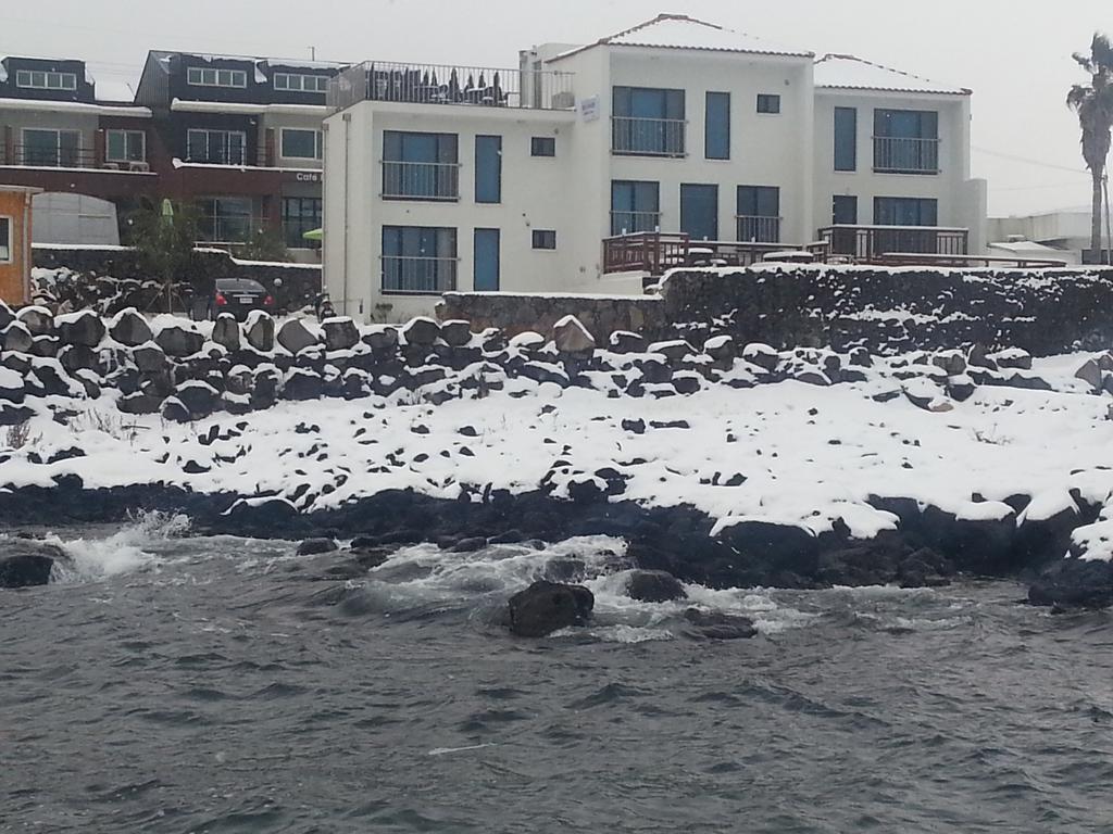 فيلا Jeju Amoje مدينة سيوجويبو المظهر الخارجي الصورة