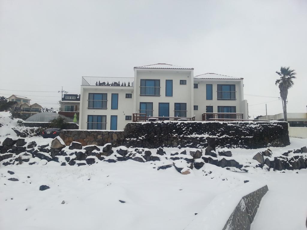 فيلا Jeju Amoje مدينة سيوجويبو المظهر الخارجي الصورة