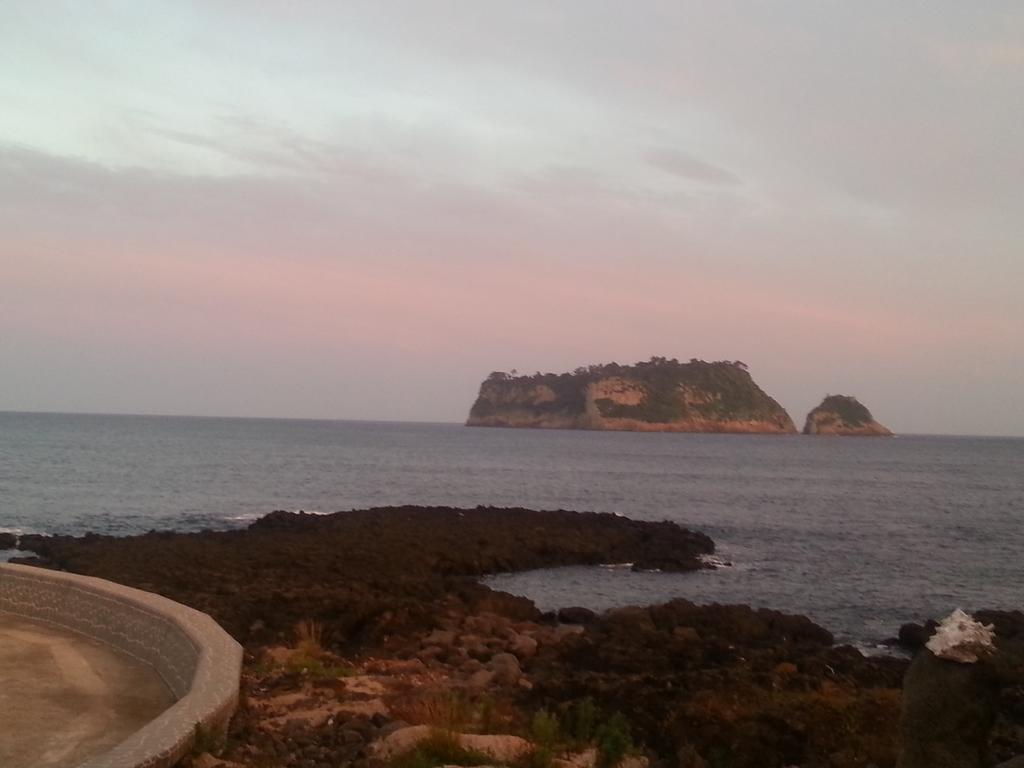 فيلا Jeju Amoje مدينة سيوجويبو المظهر الخارجي الصورة