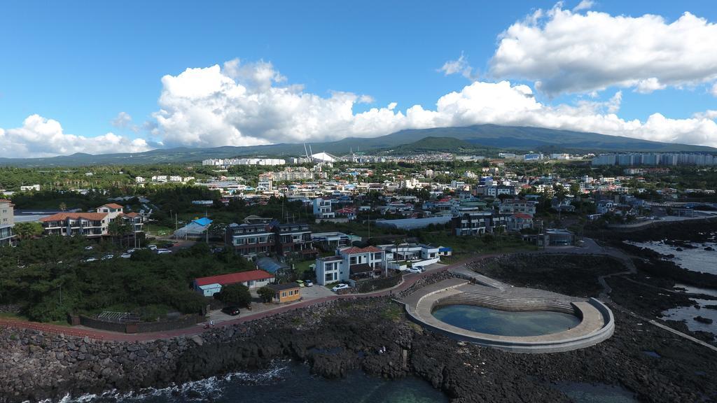 فيلا Jeju Amoje مدينة سيوجويبو المظهر الخارجي الصورة