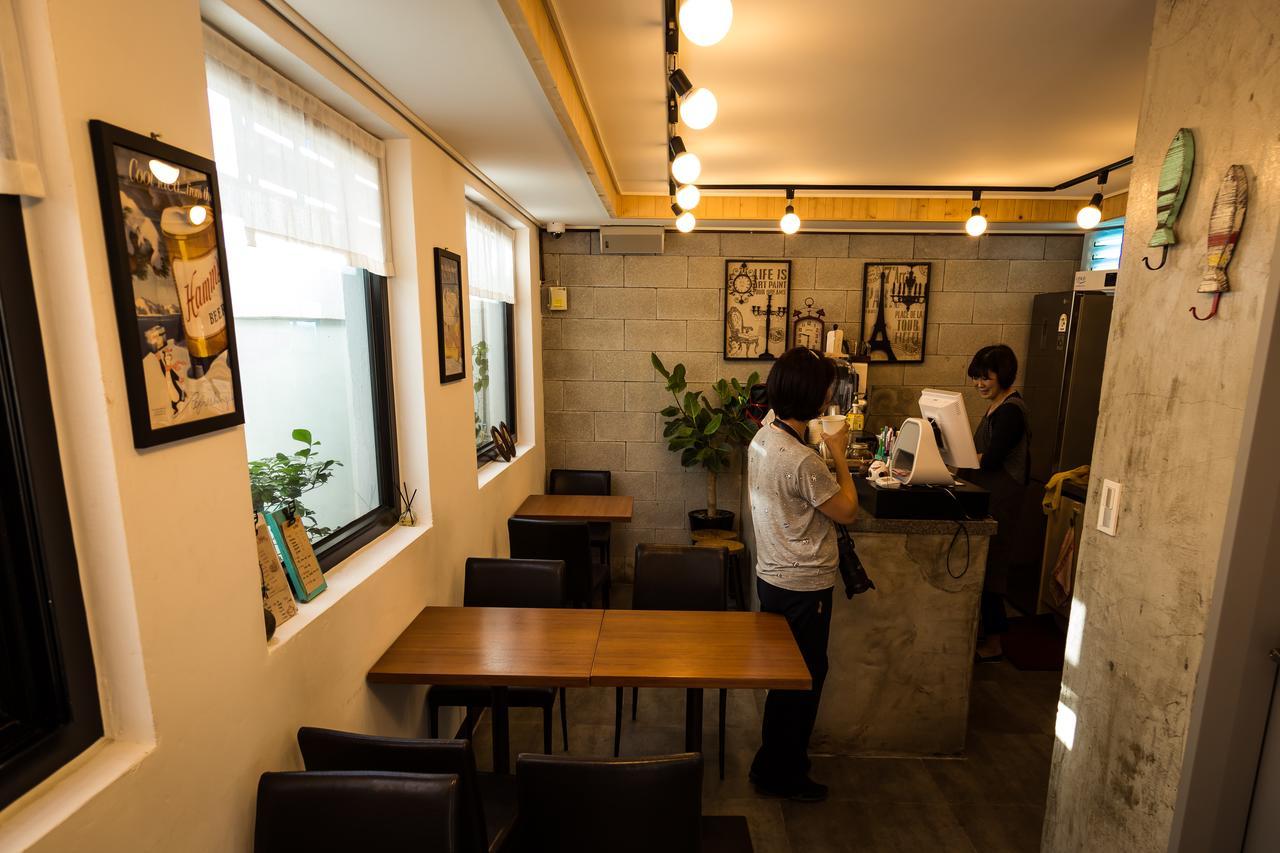 فيلا Jeju Amoje مدينة سيوجويبو المظهر الخارجي الصورة