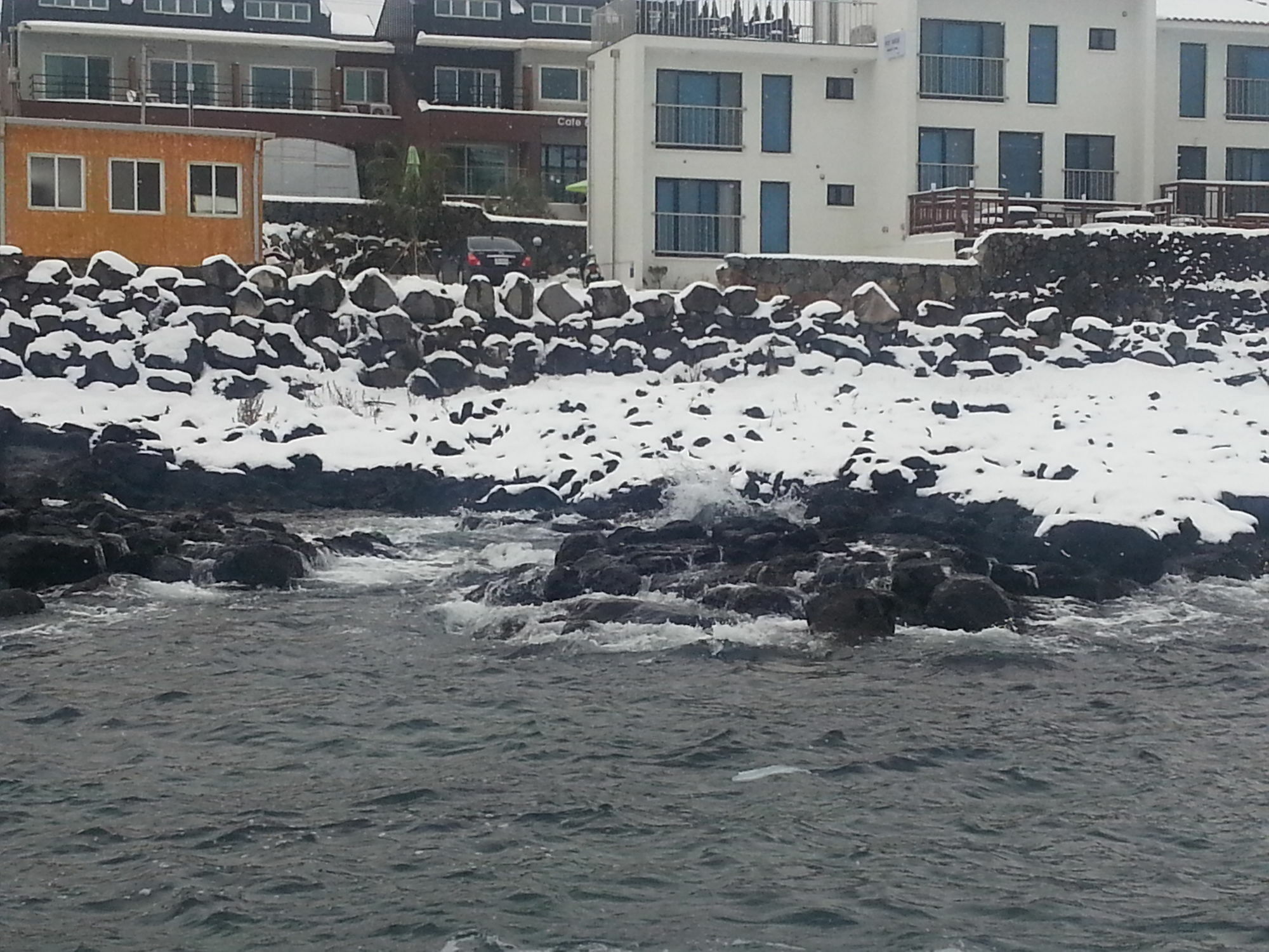 فيلا Jeju Amoje مدينة سيوجويبو المظهر الخارجي الصورة