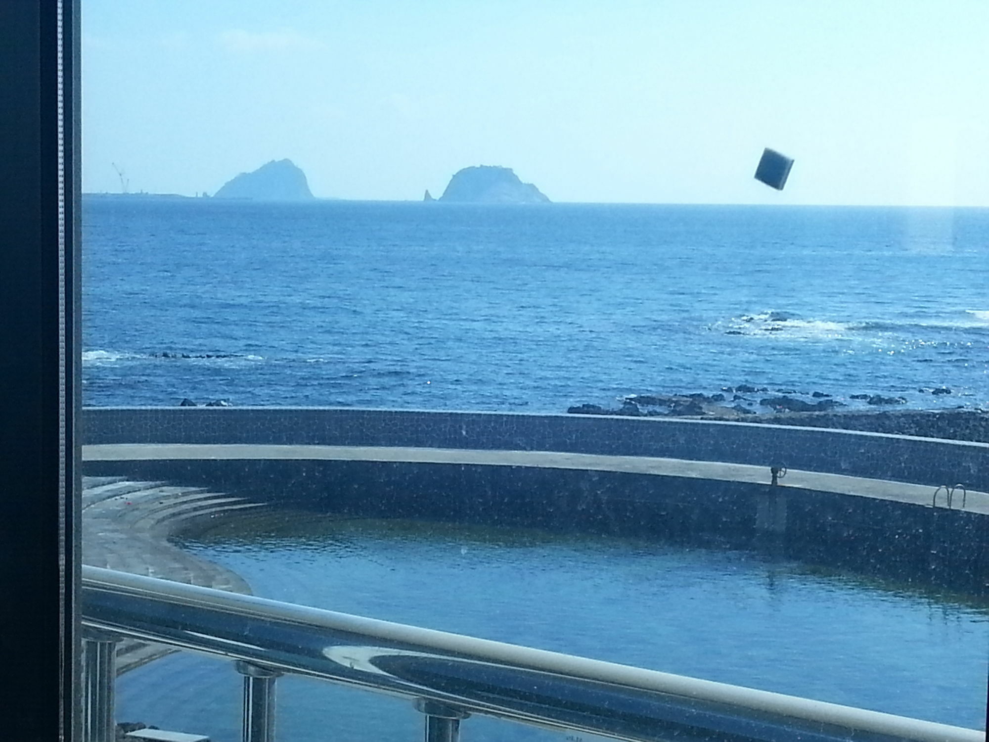 فيلا Jeju Amoje مدينة سيوجويبو المظهر الخارجي الصورة